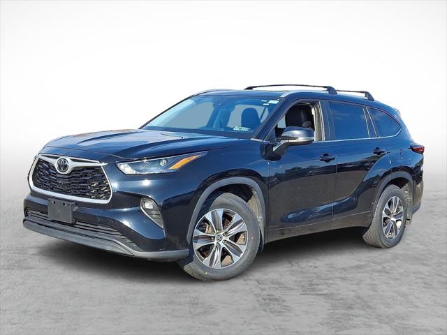 2023 Toyota Highlander XLE 2023 Toyota Highlander XLE