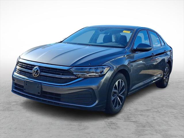2024 Volkswagen Jetta 1.5T S 2024 Volkswagen Jetta 1.5T S