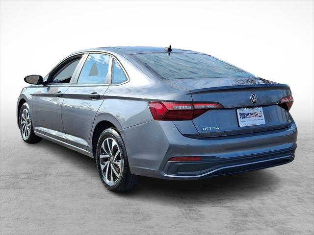 2024 Volkswagen Jetta 1.5T S