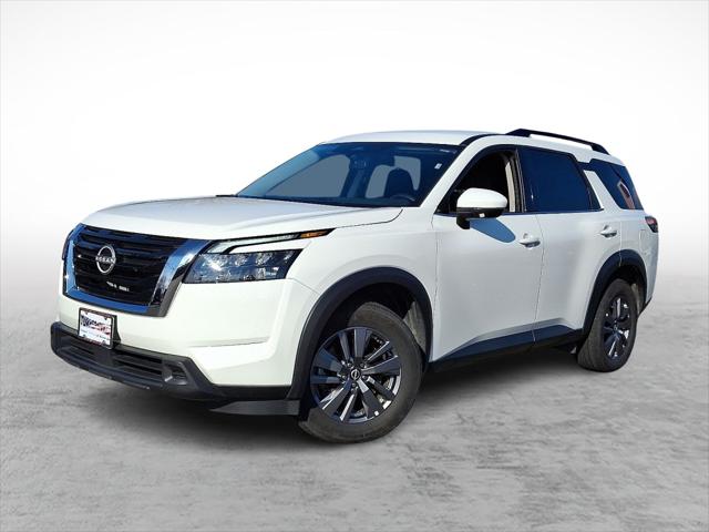 2025 Nissan Pathfinder SV 4WD 2025 Nissan Pathfinder SV 4WD