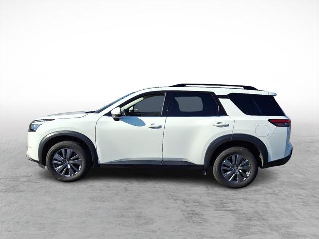 2025 Nissan Pathfinder SV 4WD 2025 Nissan Pathfinder SV 4WD