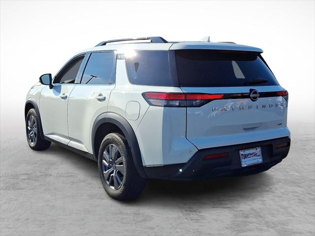 2025 Nissan Pathfinder SV 4WD 2025 Nissan Pathfinder SV 4WD