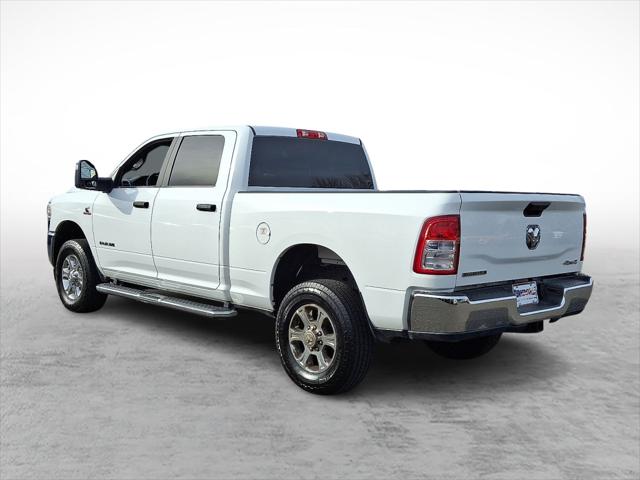 2024 RAM 2500 Big Horn Crew Cab 4x4 64 Box