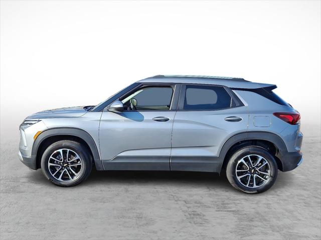 2025 Chevrolet Trailblazer AWD LT 2025 Chevrolet Trailblazer AWD LT