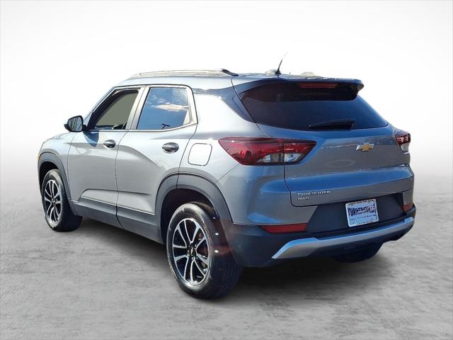 2025 Chevrolet Trailblazer AWD LT 2025 Chevrolet Trailblazer AWD LT