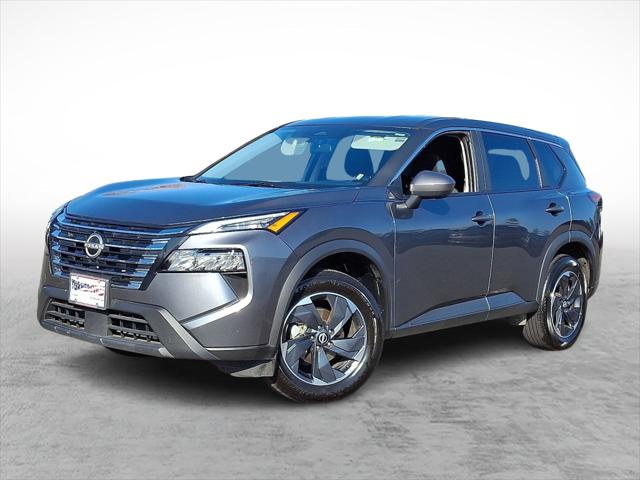 2025 Nissan Rogue SV Intelligent AWD