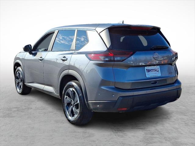 2025 Nissan Rogue SV Intelligent AWD