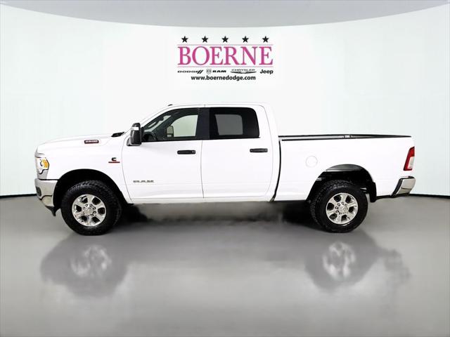 2024 RAM 2500 Big Horn Crew Cab 4x4 64 Box 2024 RAM 2500 Big Horn Crew Cab 4x4 64 Box