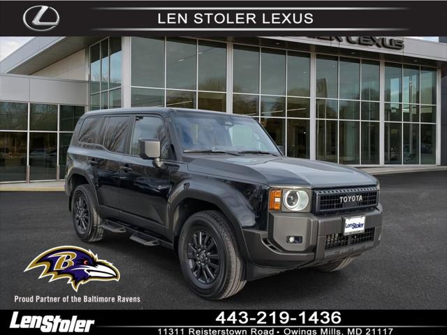 2024 Toyota Land Cruiser 1958 2024 Toyota Land Cruiser 1958