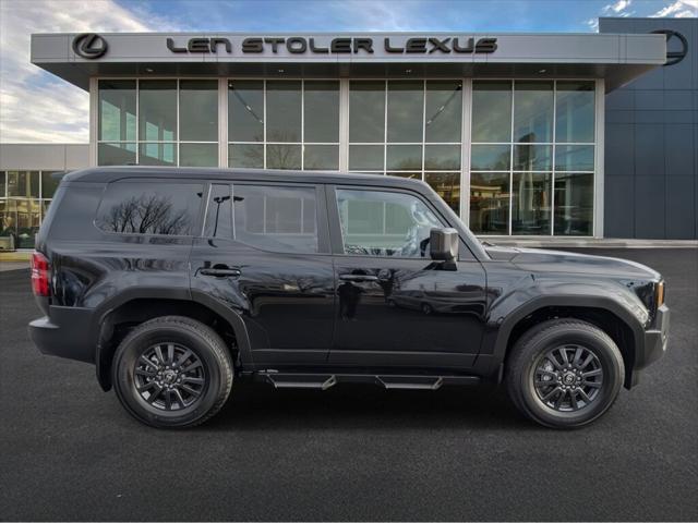 2024 Toyota Land Cruiser 1958 2024 Toyota Land Cruiser 1958