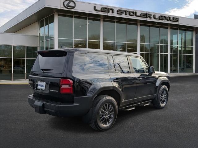 2024 Toyota Land Cruiser 1958 2024 Toyota Land Cruiser 1958