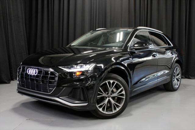 2023 Audi Q8 Premium Plus 55 TFSI quattro Tiptronic 2023 Audi Q8 Premium Plus 55 TFSI quattro Tiptronic