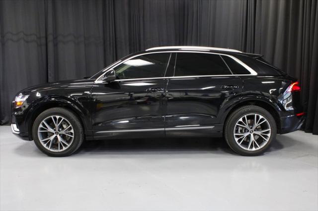 2023 Audi Q8 Premium Plus 55 TFSI quattro Tiptronic 2023 Audi Q8 Premium Plus 55 TFSI quattro Tiptronic