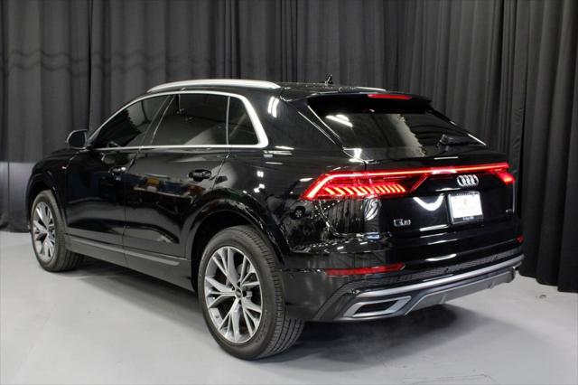 2023 Audi Q8 Premium Plus 55 TFSI quattro Tiptronic 2023 Audi Q8 Premium Plus 55 TFSI quattro Tiptronic