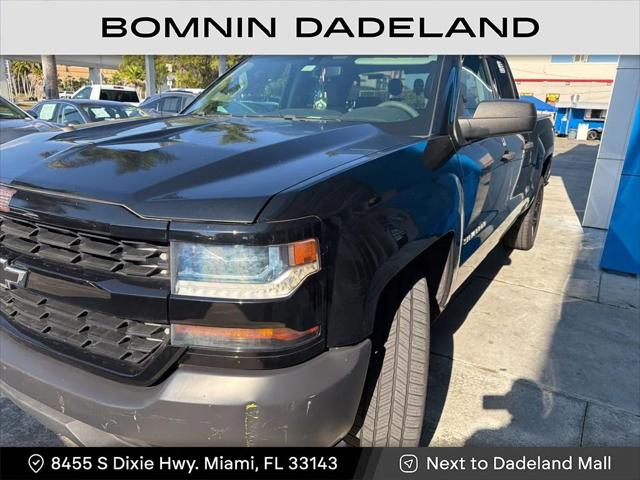 2016 Chevrolet Silverado 1500 WT 2016 Chevrolet Silverado 1500 WT