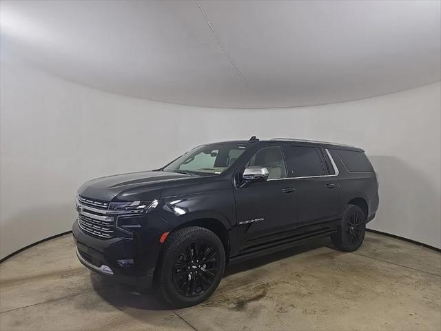 2022 Chevrolet Suburban 4WD Premier