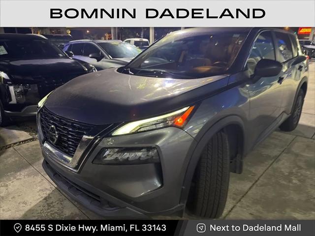 2021 Nissan Rogue S FWD 2021 Nissan Rogue S FWD