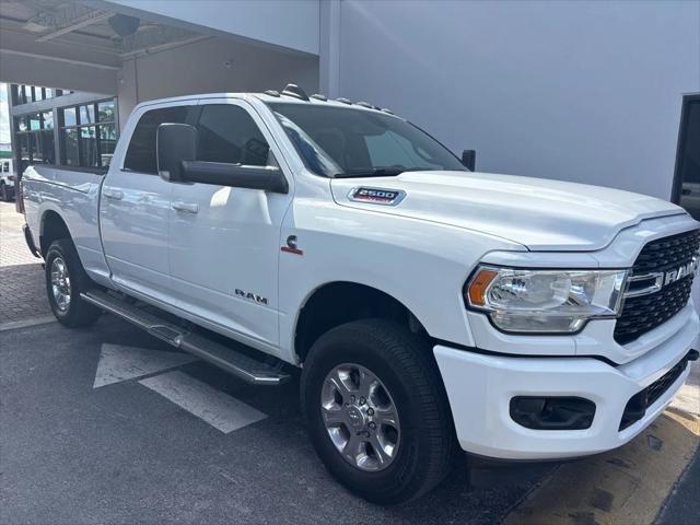 2022 RAM 2500 Big Horn Crew Cab 4x4 64 Box 2022 RAM 2500 Big Horn Crew Cab 4x4 64 Box
