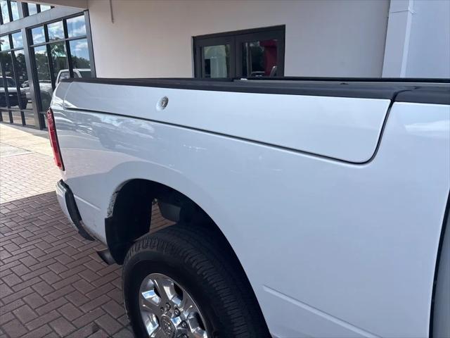 2022 RAM 2500 Big Horn Crew Cab 4x4 64 Box 2022 RAM 2500 Big Horn Crew Cab 4x4 64 Box