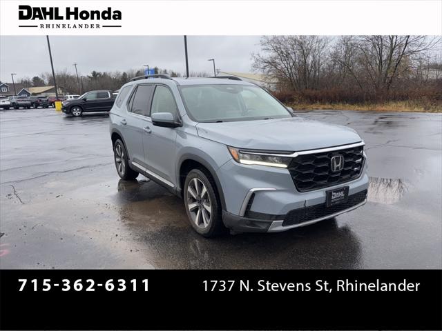 2024 Honda Pilot Touring 2024 Honda Pilot Touring