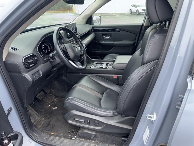 2024 Honda Pilot Touring 2024 Honda Pilot Touring