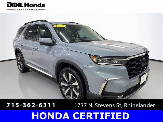 2024 Honda Pilot Touring