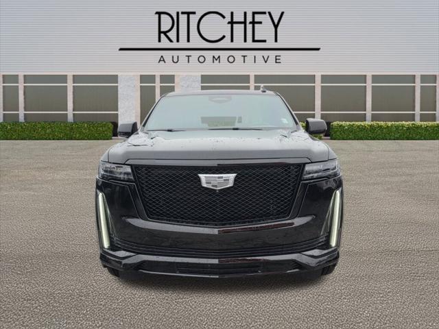 2022 Cadillac Escalade ESV 4WD Sport Platinum