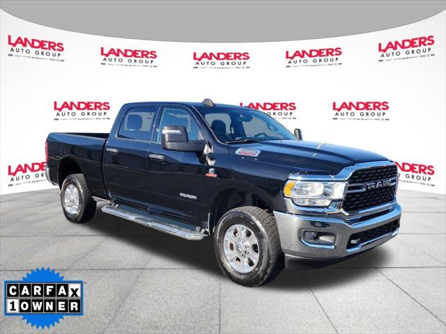 2024 RAM 2500 Big Horn Crew Cab 4x4 64 Box