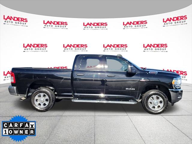 2024 RAM 2500 Big Horn Crew Cab 4x4 64 Box