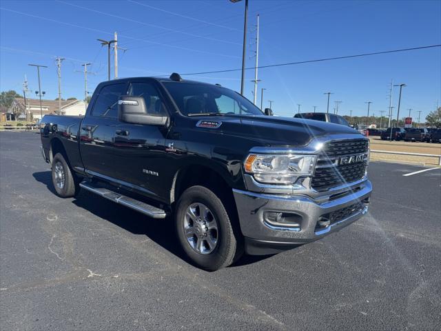 2024 RAM 2500 Big Horn Crew Cab 4x4 8 Box