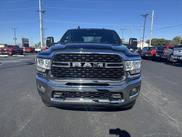 2024 RAM 2500 Big Horn Crew Cab 4x4 8 Box