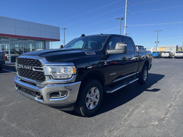 2024 RAM 2500 Big Horn Crew Cab 4x4 8 Box