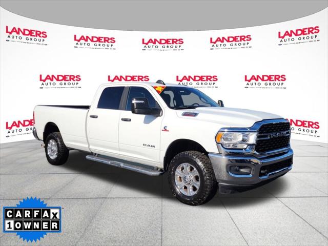 2024 RAM 2500 Big Horn Crew Cab 4x4 8 Box 2024 RAM 2500 Big Horn Crew Cab 4x4 8 Box