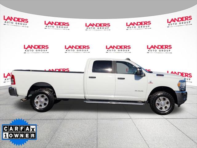 2024 RAM 2500 Big Horn Crew Cab 4x4 8 Box 2024 RAM 2500 Big Horn Crew Cab 4x4 8 Box