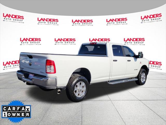 2024 RAM 2500 Big Horn Crew Cab 4x4 8 Box 2024 RAM 2500 Big Horn Crew Cab 4x4 8 Box