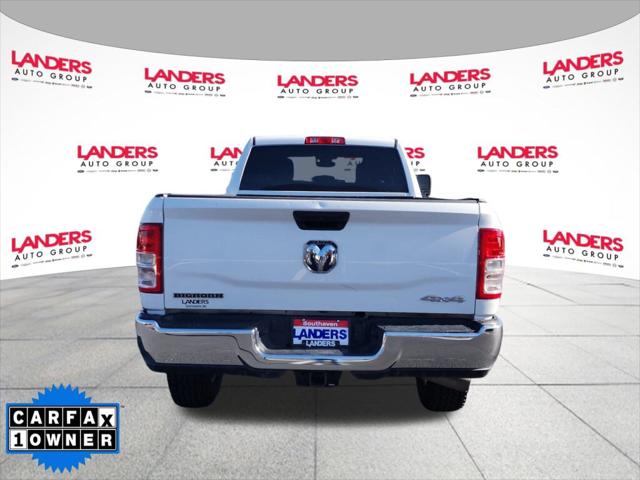 2024 Ram 2500 Big Horn Crew Cab 4x4 8 Box