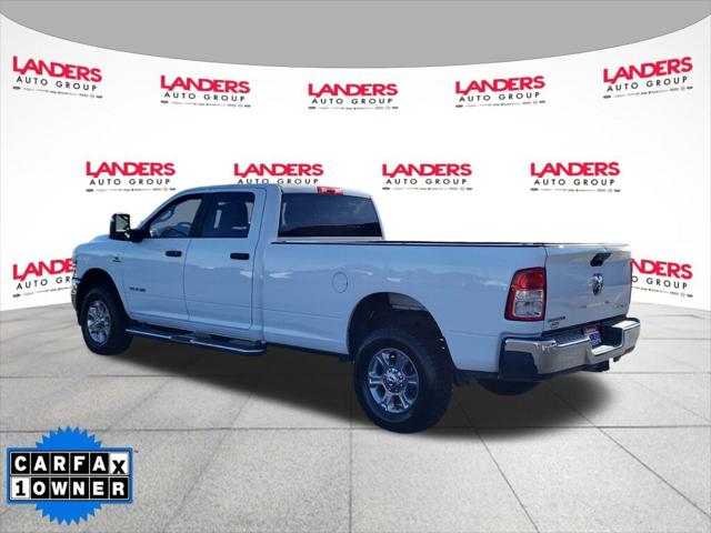 2024 Ram 2500 Big Horn Crew Cab 4x4 8 Box