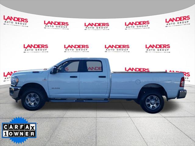2024 Ram 2500 Big Horn Crew Cab 4x4 8 Box