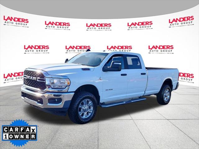 2024 Ram 2500 Big Horn Crew Cab 4x4 8 Box
