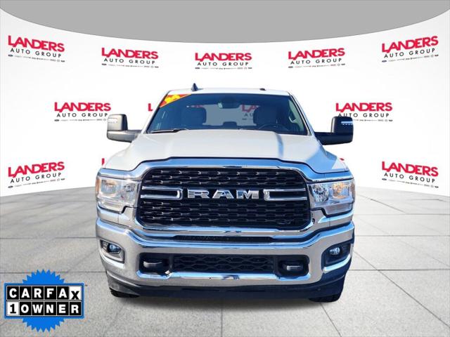 2024 Ram 2500 Big Horn Crew Cab 4x4 8 Box