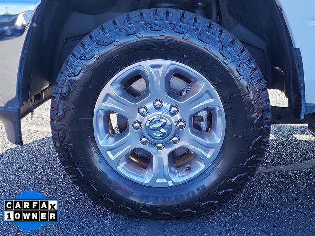 2024 Ram 2500 Big Horn Crew Cab 4x4 8 Box