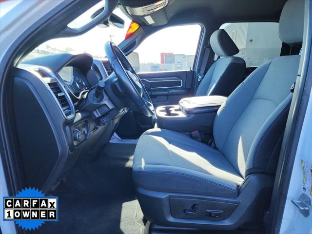 2024 Ram 2500 Big Horn Crew Cab 4x4 8 Box