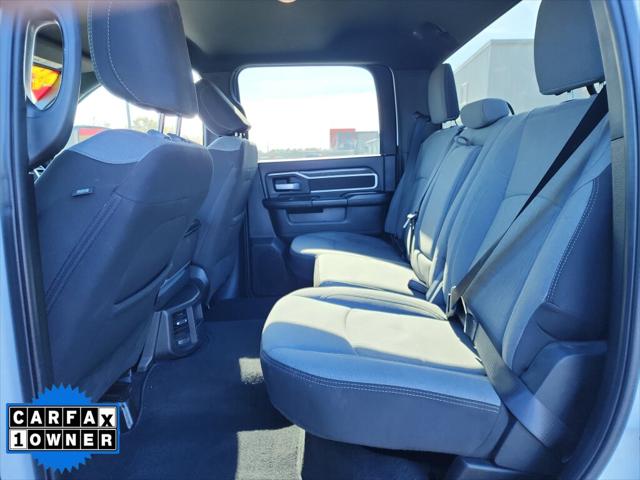 2024 Ram 2500 Big Horn Crew Cab 4x4 8 Box