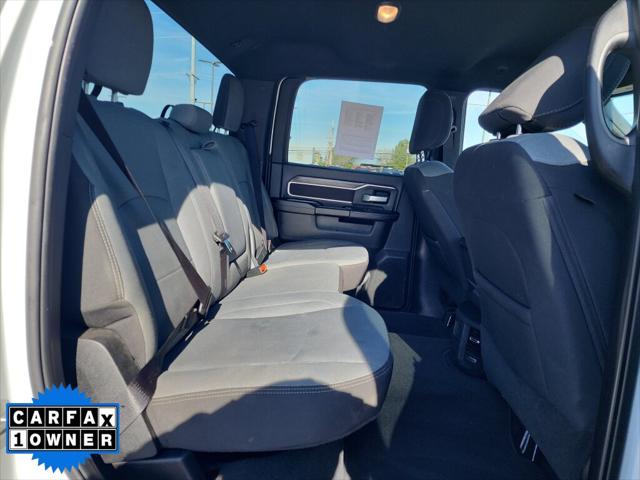 2024 Ram 2500 Big Horn Crew Cab 4x4 8 Box