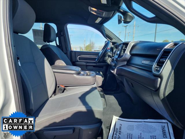2024 Ram 2500 Big Horn Crew Cab 4x4 8 Box