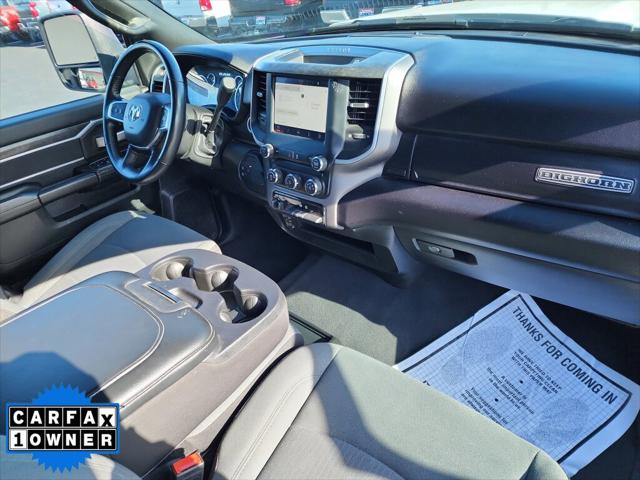2024 Ram 2500 Big Horn Crew Cab 4x4 8 Box