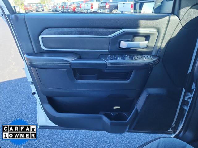 2024 Ram 2500 Big Horn Crew Cab 4x4 8 Box