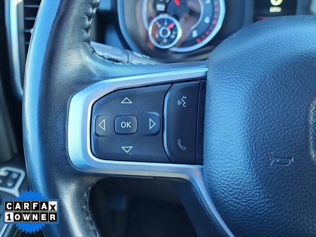 2024 Ram 2500 Big Horn Crew Cab 4x4 8 Box
