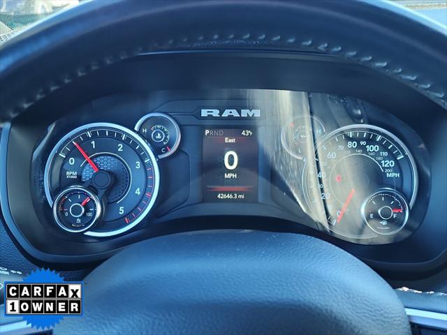 2024 Ram 2500 Big Horn Crew Cab 4x4 8 Box