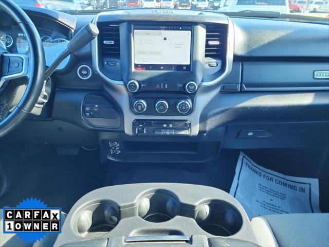 2024 Ram 2500 Big Horn Crew Cab 4x4 8 Box